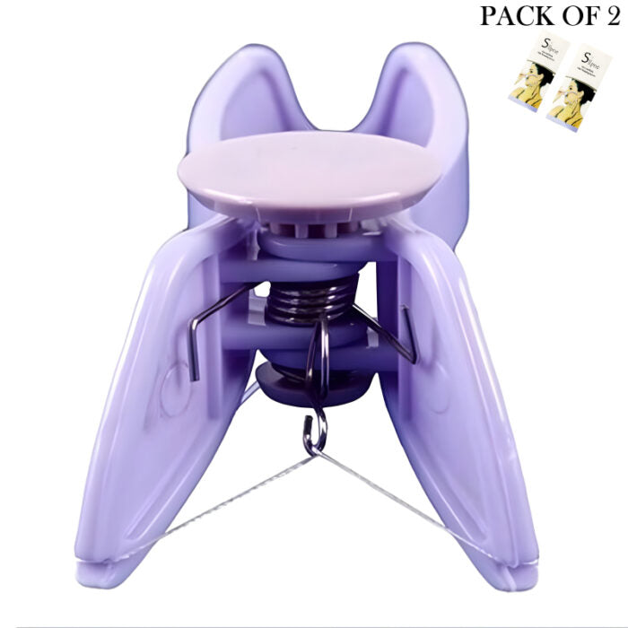 Pack Of 2 Facial Care Beauty Neck &amp; Body Hair Removal Machine With Threader Tool